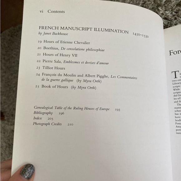 Renaissance Painting in Manuscripts: Treasures from the British Library - Rare! - Picture 11 of 11